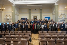 Zdjęcie grupowe uczestników