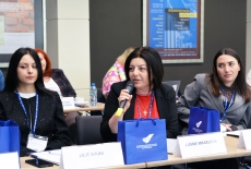 uczestnicy podczas otwarcia